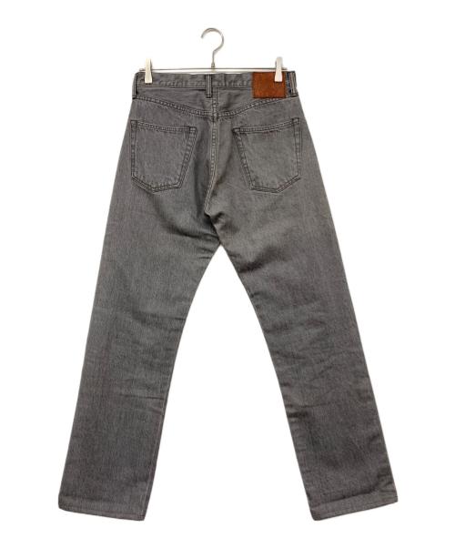 TENDERLOIN（テンダーロイン）TENDERLOIN (テンダーロイン) デニムパンツ グレー サイズ:30の古着・服飾アイテム