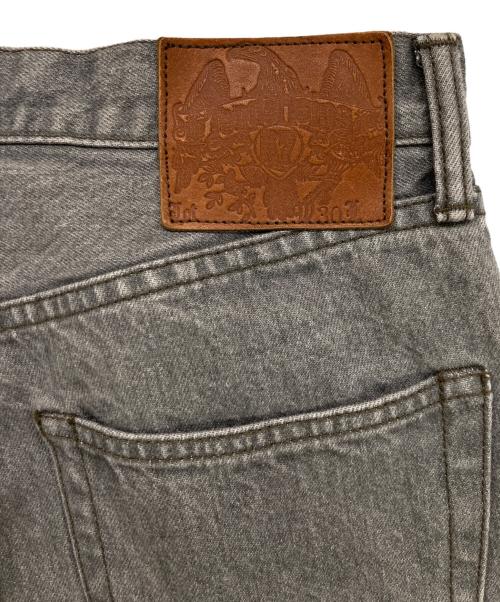 TENDERLOIN（テンダーロイン）TENDERLOIN (テンダーロイン) デニムパンツ グレー サイズ:30の古着・服飾アイテム