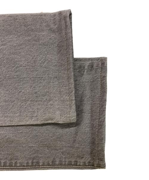 TENDERLOIN（テンダーロイン）TENDERLOIN (テンダーロイン) デニムパンツ グレー サイズ:30の古着・服飾アイテム