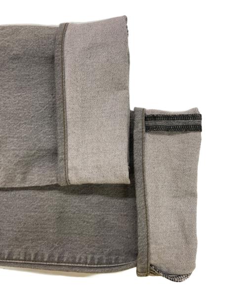 TENDERLOIN（テンダーロイン）TENDERLOIN (テンダーロイン) デニムパンツ グレー サイズ:30の古着・服飾アイテム