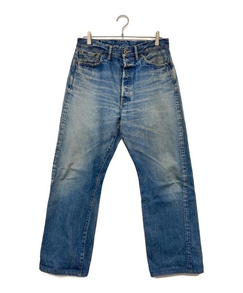 TENDERLOIN（テンダーロイン）TENDERLOIN (テンダーロイン) デニムパンツ インディゴ サイズ:32の古着・服飾アイテム