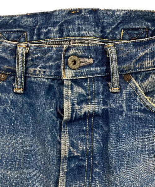 TENDERLOIN（テンダーロイン）TENDERLOIN (テンダーロイン) デニムパンツ インディゴ サイズ:32の古着・服飾アイテム