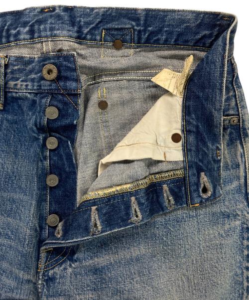 TENDERLOIN（テンダーロイン）TENDERLOIN (テンダーロイン) デニムパンツ インディゴ サイズ:32の古着・服飾アイテム