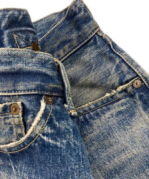 TENDERLOIN（テンダーロイン）TENDERLOIN (テンダーロイン) デニムパンツ インディゴ サイズ:32の古着・服飾アイテム