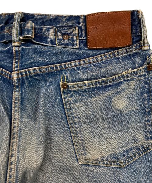 TENDERLOIN（テンダーロイン）TENDERLOIN (テンダーロイン) デニムパンツ インディゴ サイズ:32の古着・服飾アイテム