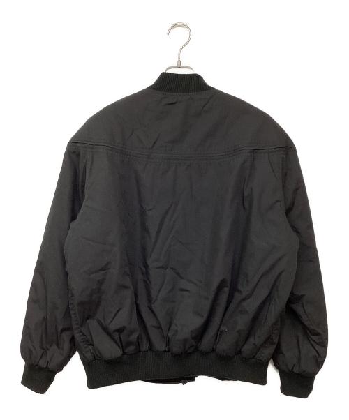 DERBY OF SAN FRANCISCO（ダービーオブサンフランシスコ）DERBY OF SAN FRANCISCO (ダービーオブサンフランシスコ) Classic Derby Jacket ブラック サイズ:Lの古着・服飾アイテム