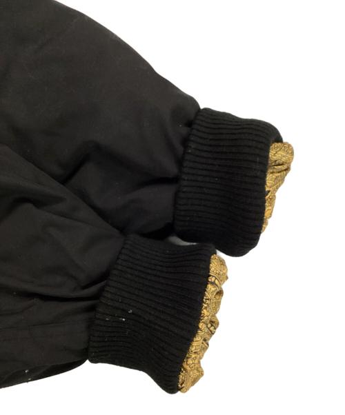 DERBY OF SAN FRANCISCO（ダービーオブサンフランシスコ）DERBY OF SAN FRANCISCO (ダービーオブサンフランシスコ) Classic Derby Jacket ブラック サイズ:Lの古着・服飾アイテム