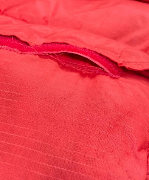 THE NORTH FACE（ザ ノース フェイス）THE NORTH FACE (ザ ノース フェイス) ダウンジャケット レッド サイズ:Sの古着・服飾アイテム