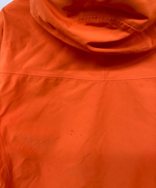 Patagonia（パタゴニア）Patagonia (パタゴニア) Insulated POWDER BOWL JACKET オレンジ サイズ:Sの古着・服飾アイテム