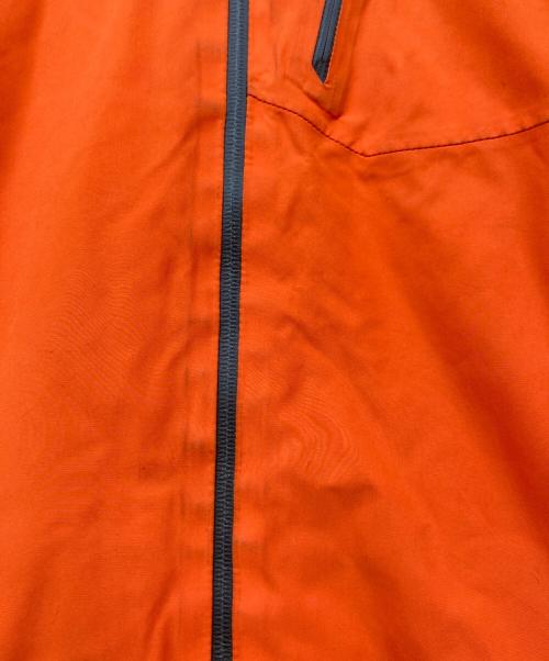 Patagonia（パタゴニア）Patagonia (パタゴニア) Insulated POWDER BOWL JACKET オレンジ サイズ:Sの古着・服飾アイテム