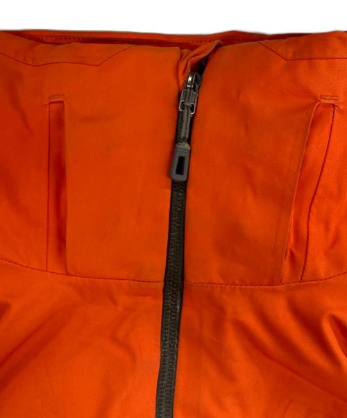 Patagonia（パタゴニア）Patagonia (パタゴニア) Insulated POWDER BOWL JACKET オレンジ サイズ:Sの古着・服飾アイテム