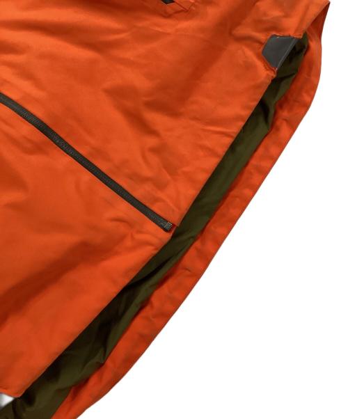 Patagonia（パタゴニア）Patagonia (パタゴニア) Insulated POWDER BOWL JACKET オレンジ サイズ:Sの古着・服飾アイテム