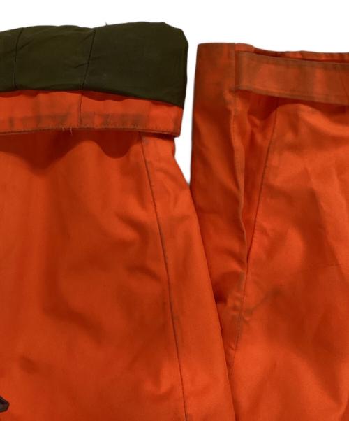 Patagonia（パタゴニア）Patagonia (パタゴニア) Insulated POWDER BOWL JACKET オレンジ サイズ:Sの古着・服飾アイテム