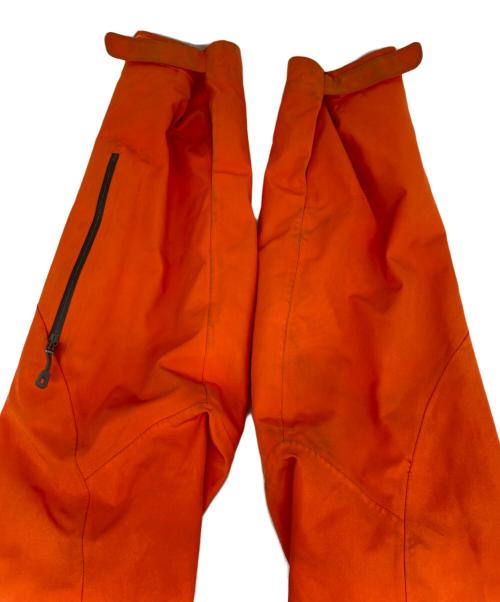 Patagonia（パタゴニア）Patagonia (パタゴニア) Insulated POWDER BOWL JACKET オレンジ サイズ:Sの古着・服飾アイテム