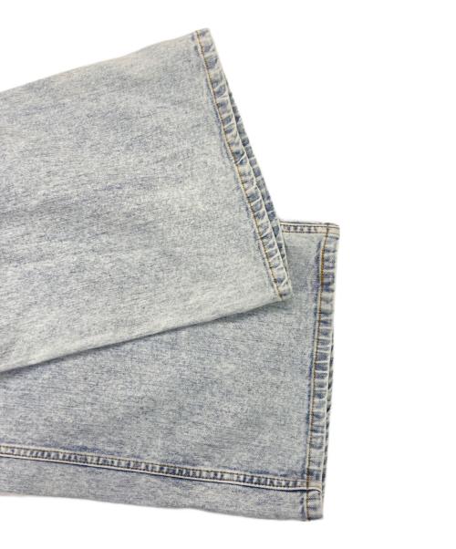 ANDMARY（アンドマリー）ANDMARY (アンドマリー) Nicola ribbon denim allinone インディゴ サイズ:Fの古着・服飾アイテム