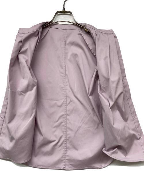 HER LIP TO（ハーリップトゥ）HER LIP TO (ハーリップトゥ) Tallinn Sleeveless Blouse ピンク サイズ:Mの古着・服飾アイテム