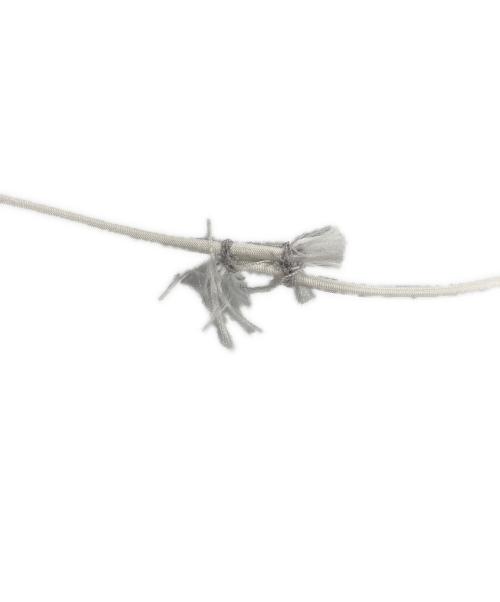 furfur（ファーファー）furfur (ファーファー) フラワープリントスウェットワイドパンツ グレー サイズ:ONE SIZEの古着・服飾アイテム