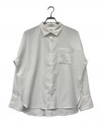 HER LIP TOハーリップトゥ）の古着「Comfort Oversized Shirt」｜ホワイト