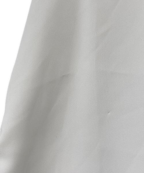 HER LIP TO（ハーリップトゥ）HER LIP TO (ハーリップトゥ) Comfort Oversized Shirt ホワイト サイズ:Fの古着・服飾アイテム