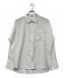 HER LIP TO（ハーリップトゥ）の古着「Comfort Oversized Shirt」｜ホワイト
