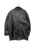 GVF IMPERCUIR GRAULHET (ジーブイエフ) コルビジェジャケット ブラック サイズ:不明：30000円