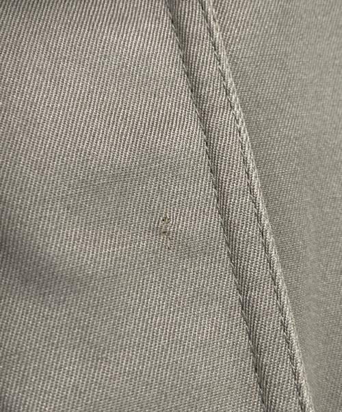 Aquascutum（アクアスキュータム）Aquascutum (アクアスキュータム) ライナー付ステンカラーコート ブラウン サイズ:記載なしの古着・服飾アイテム