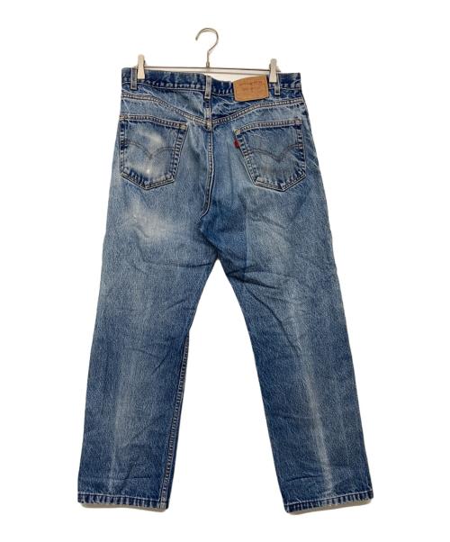 LEVI'S（リーバイス）LEVI'S (リーバイス) 505デニムパンツ ブルー サイズ:Ｗ36の古着・服飾アイテム
