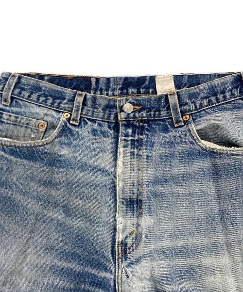 LEVI'S（リーバイス）LEVI'S (リーバイス) 505デニムパンツ ブルー サイズ:Ｗ36の古着・服飾アイテム