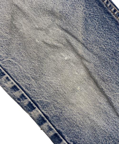 LEVI'S（リーバイス）LEVI'S (リーバイス) 505デニムパンツ ブルー サイズ:Ｗ36の古着・服飾アイテム