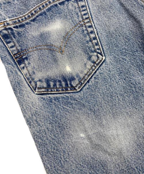 LEVI'S（リーバイス）LEVI'S (リーバイス) 505デニムパンツ ブルー サイズ:Ｗ36の古着・服飾アイテム