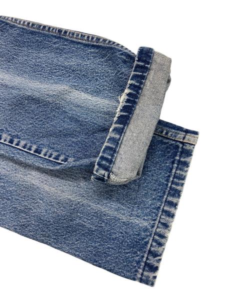 LEVI'S（リーバイス）LEVI'S (リーバイス) 505デニムパンツ ブルー サイズ:Ｗ36の古着・服飾アイテム