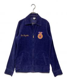FFA（エフエフエー）の古着「FFAジャケット」｜ネイビー
