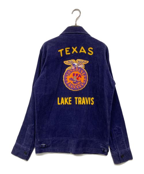 FFA（エフエフエー）ＦＦＡ (ＦＦＡ) FFAジャケット ネイビー サイズ:不明の古着・服飾アイテム