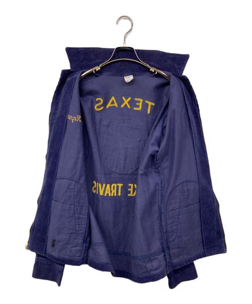 FFA（エフエフエー）ＦＦＡ (ＦＦＡ) FFAジャケット ネイビー サイズ:不明の古着・服飾アイテム