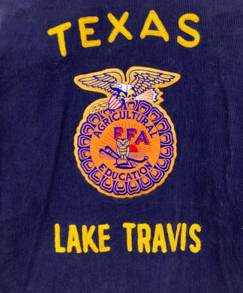 FFA（エフエフエー）ＦＦＡ (ＦＦＡ) FFAジャケット ネイビー サイズ:不明の古着・服飾アイテム