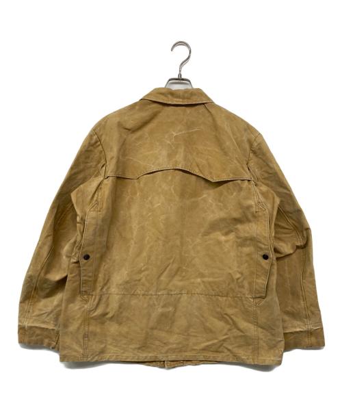 TOILE HydroAir（ハイドロエア）TOILE HydroAir (ハイドロエア) ダックハンティングジャケット ブラウン サイズ:不明の古着・服飾アイテム