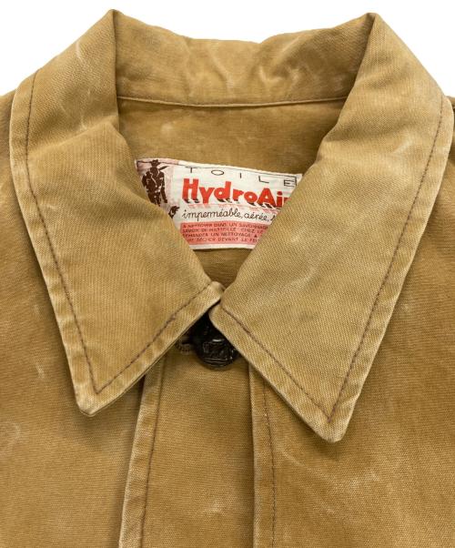 TOILE HydroAir（ハイドロエア）TOILE HydroAir (ハイドロエア) ダックハンティングジャケット ブラウン サイズ:不明の古着・服飾アイテム
