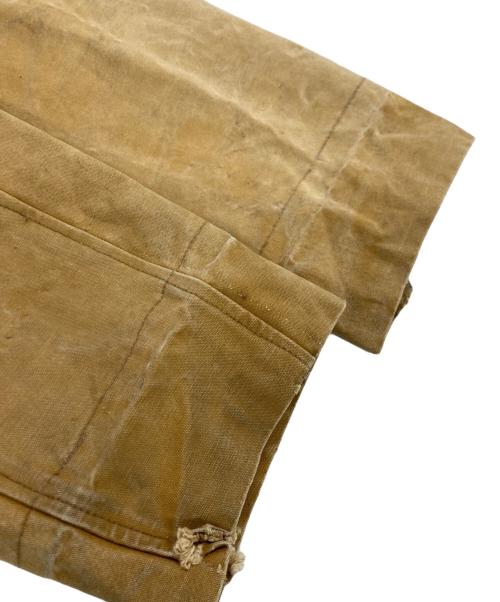 TOILE HydroAir（ハイドロエア）TOILE HydroAir (ハイドロエア) ダックハンティングジャケット ブラウン サイズ:不明の古着・服飾アイテム