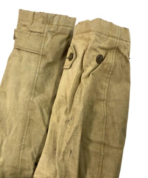 USED（ユーズド）USED (ユーズド) 初期デッキコート ベージュ サイズ:40の古着・服飾アイテム