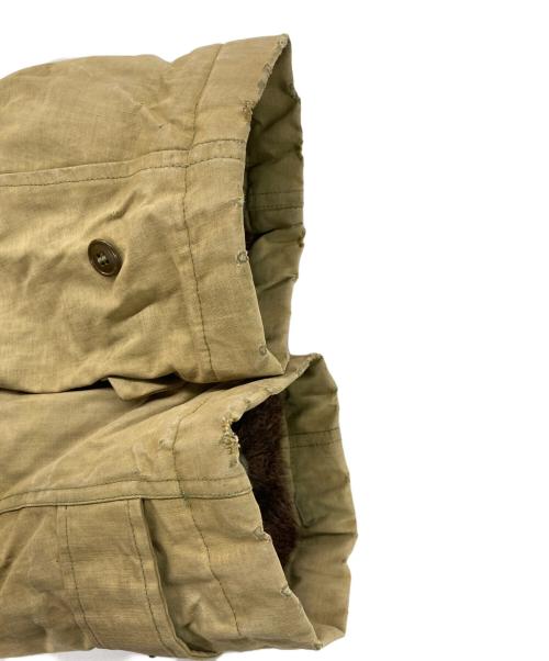 USED（ユーズド）USED (ユーズド) 初期デッキコート ベージュ サイズ:40の古着・服飾アイテム