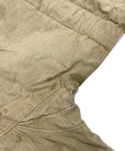 USED（ユーズド）USED (ユーズド) 初期デッキコート ベージュ サイズ:40の古着・服飾アイテム