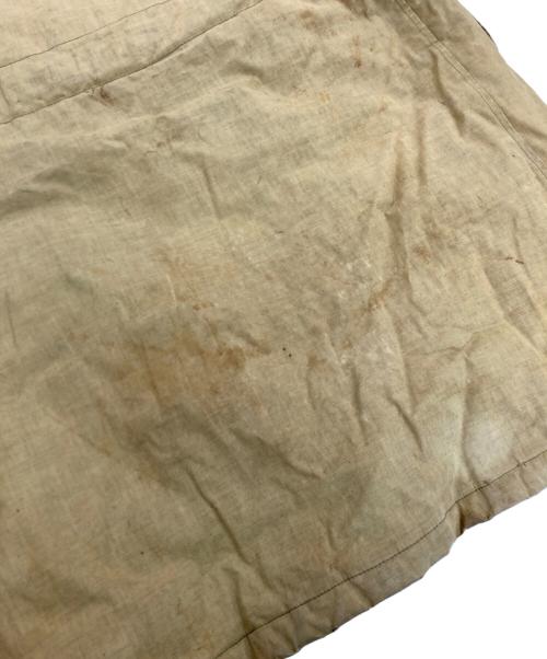 USED（ユーズド）USED (ユーズド) 初期デッキコート ベージュ サイズ:40の古着・服飾アイテム