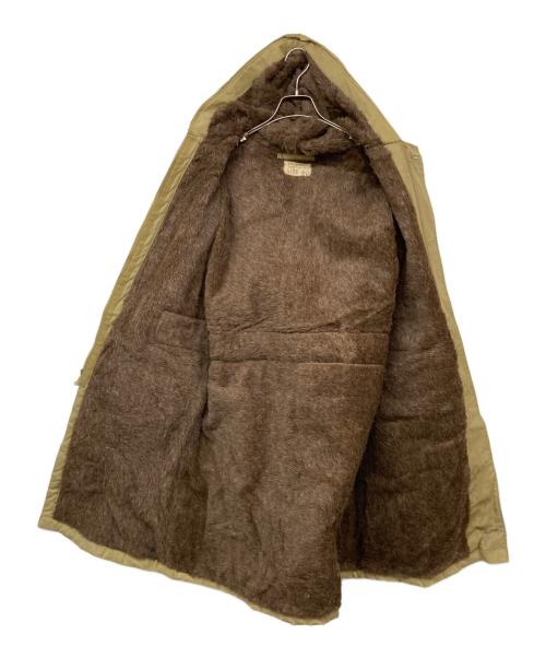 USED（ユーズド）USED (ユーズド) 初期デッキコート ベージュ サイズ:40の古着・服飾アイテム