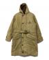 USED（ユーズド）の古着「初期デッキコート」｜ベージュ
