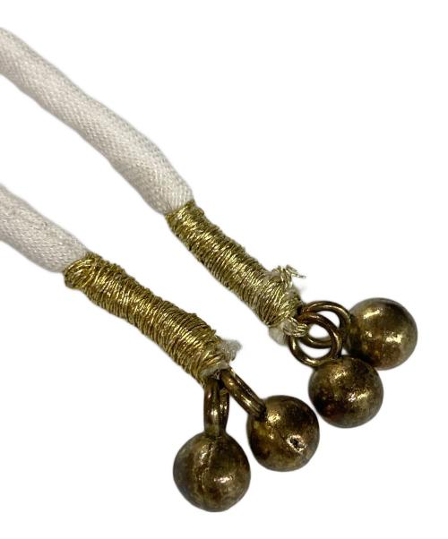 pheeta（フィータ）pheeta (フィータ) スリットレースワンピース ホワイト サイズ:2の古着・服飾アイテム