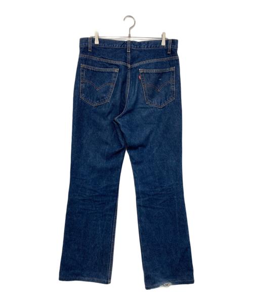 LEVI'S（リーバイス）LEVI'S (リーバイス) 517フレアデニムパンツ ブルー サイズ:W36L32の古着・服飾アイテム