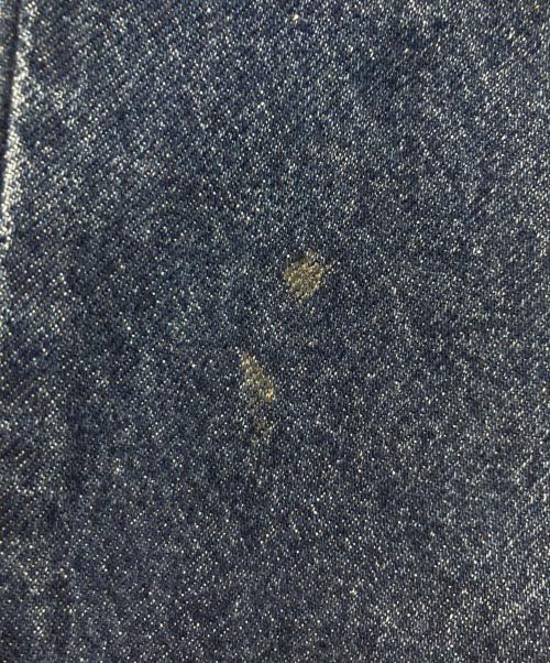 LEVI'S（リーバイス）LEVI'S (リーバイス) 517フレアデニムパンツ ブルー サイズ:W36L32の古着・服飾アイテム