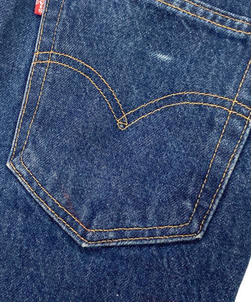 LEVI'S（リーバイス）LEVI'S (リーバイス) 517フレアデニムパンツ ブルー サイズ:W36L32の古着・服飾アイテム