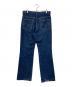 LEVI'S (リーバイス) 517フレアデニムパンツ ブルー サイズ:W36L32：10000円