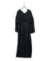 Spick and Span (スピックアンドスパン) ドライクロス セットアップワンピース ブラック サイズ:FREE：10000円